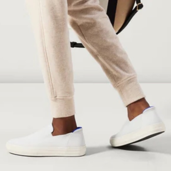 New Rothy’s The City Slip On Sneaker Women’s size 9.5 - Picture 1 of 11